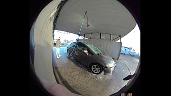 Virtual Reality with Viva Athena Car Wash